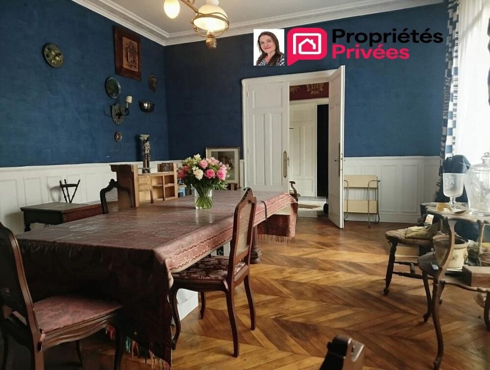 Maison Villers Cotterets 10 pièce(s) 380 m2