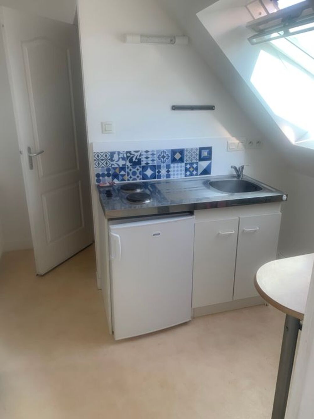 Location Appartement Studio de 24m2 à louer sur Angers Angers
