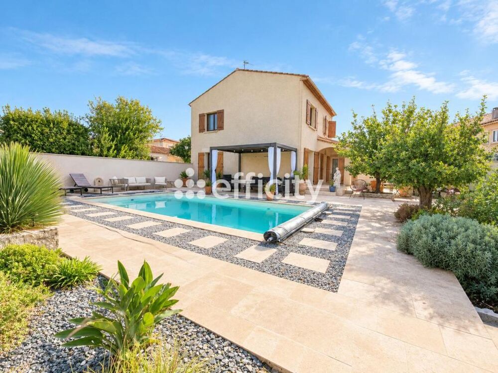 Vente Villa Villa Pelissanne