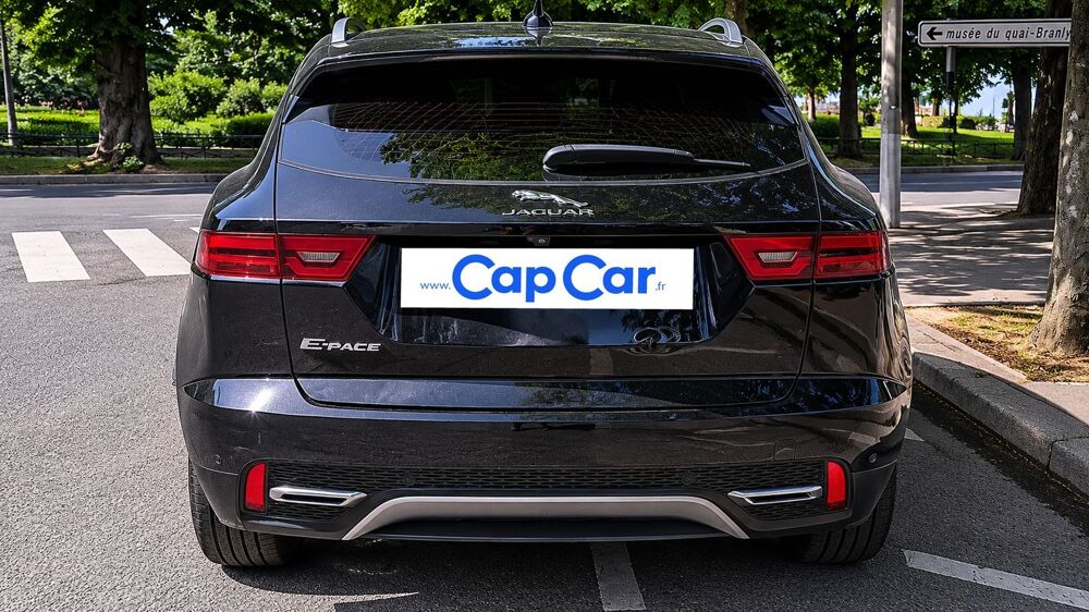 E-PACE 2.0 D 165 Mild Hybrid AWD BVA9 R-Dynamic 2021 occasion 75008 Paris