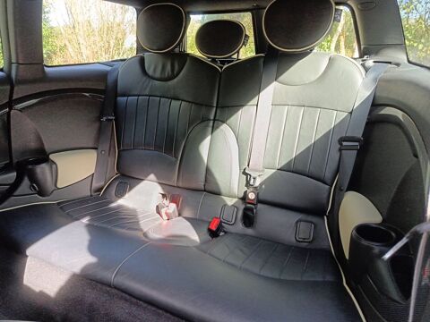 Clubman 1.6 Cooper S 184 2013 occasion 49500 Segre En Anjou Bleu