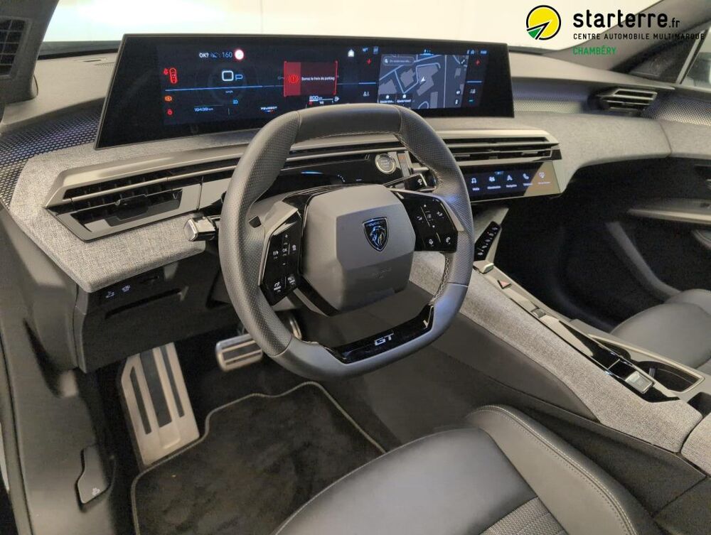 3008 Hybrid 145 e-DCS6 GT 2025 occasion 73420 Voglans