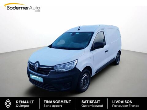 Renault Express (30) VAN BLUE DCI 95 - 22 CONFORT 2022 occasion Quimper 29000