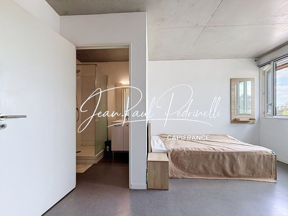 Vente Appartement Appartement T1 de 20 m² - Spécial investissement locatif- Lyon 2 Confluence - Bail commercial LMNP géré -  Rentabilité 6,5 %  DP Lyon 2