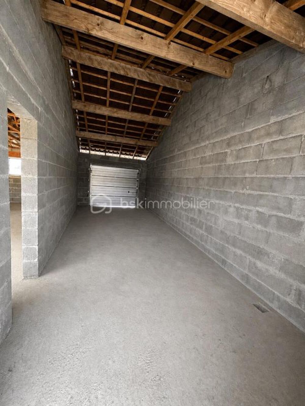 Vente Maison Maison neuve hors d'eau, hors d'air – 4 chambres – Garage – Vivonne Vivonne