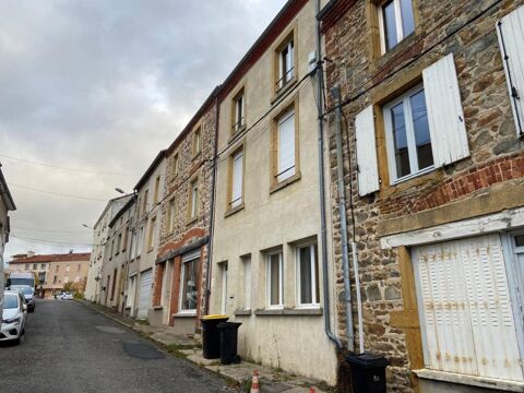   Maison de ville Maison - 95 m�