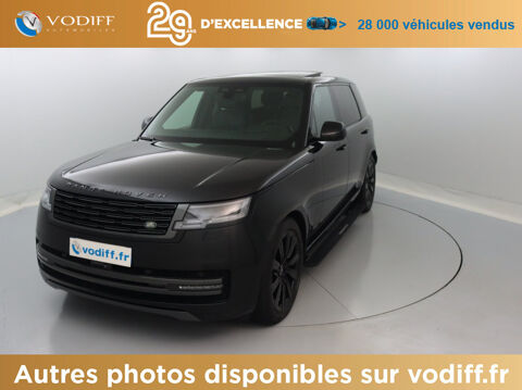 Land-Rover Range Rover LWB P460e PHEV AWD AUTOBIOGRAPHY 2023 occasion Entzheim 67960