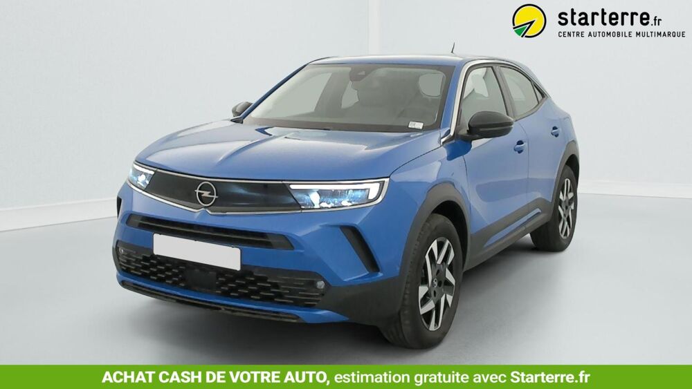 Mokka 1.2 Turbo 136 ch BVM6 Elegance Business 2023 occasion 69190 Saint-Fons