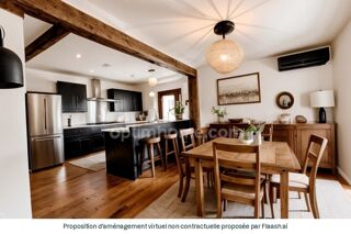  Maison  vendre 7 pices 180 m