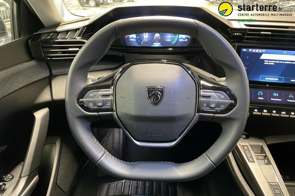 308 Hybrid 145 e-DCS6 Allure 2025 occasion 73420 Voglans