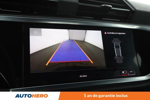 Q3 35 TDI S line S tronic 7 150 ch 2022 occasion 92130 Issy-les-Moulineaux