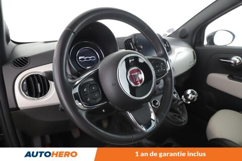 500 1.2 Star 69 ch 2019 occasion 92130 Issy-les-Moulineaux
