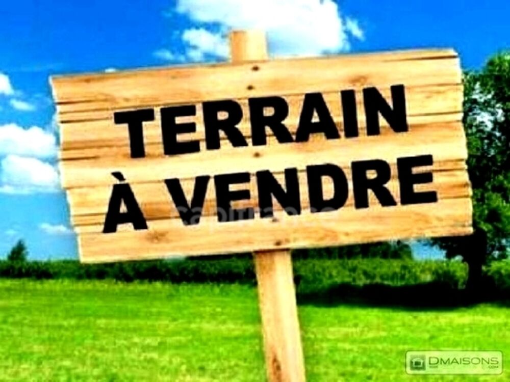 Vente Terrain Terrain à vendre  SERIGNAN (34) Serignan