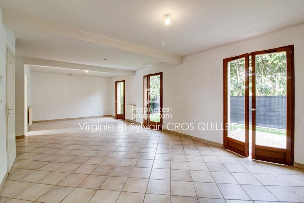 Vente Maison COTE PAVEE Maison T6 136 m2 grand garage 80 m² Toulouse