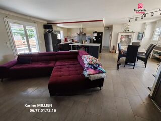Vente Maison SAINT GEORGES MOTEL 27710 Maison individuelle - 1 étage - 4 chambres - Panneaux solaires - Terrain - 270 000  HAI Saint georges motel