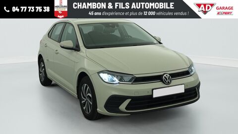 Volkswagen Polo 1.0 TSI 95 S BVM5 Life 2022 occasion La Grand-Croix 42320