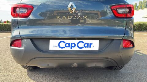 Kadjar 1.2 TCe 130 Zen - 5 places 2015 occasion 89300 Joigny