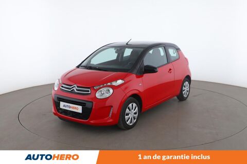 Citroen c1 Citroën  1.0 VTi Feel 3P 72 ch