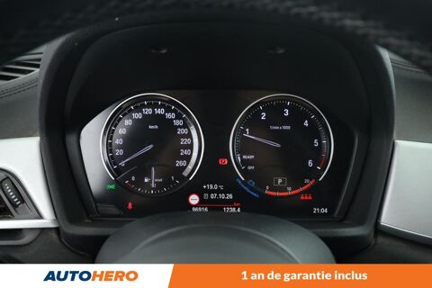 X1 sDrive18d M Sport BVA8 150 ch 2021 occasion 92130 Issy-les-Moulineaux