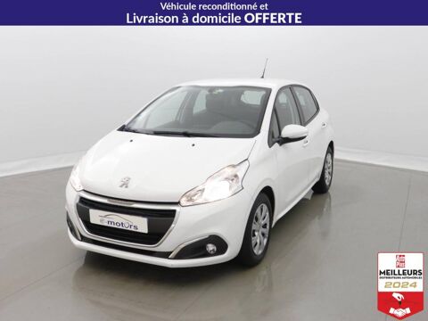 Peugeot 208 Affaire 1.2 Puretech 82 Premium Pack +PDC AR 2019 occasion Lavau 10150