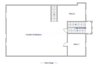  Immeuble � vendre 12 pi�ces 410 m�