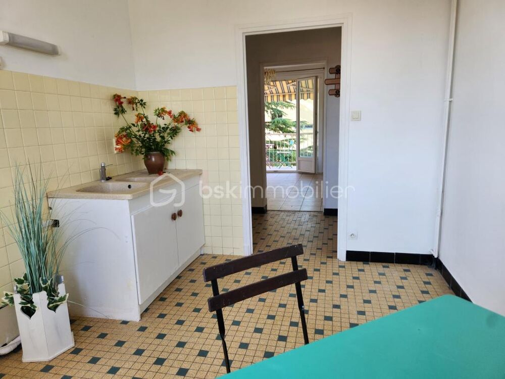 Appartement 3 pièces avec balcon