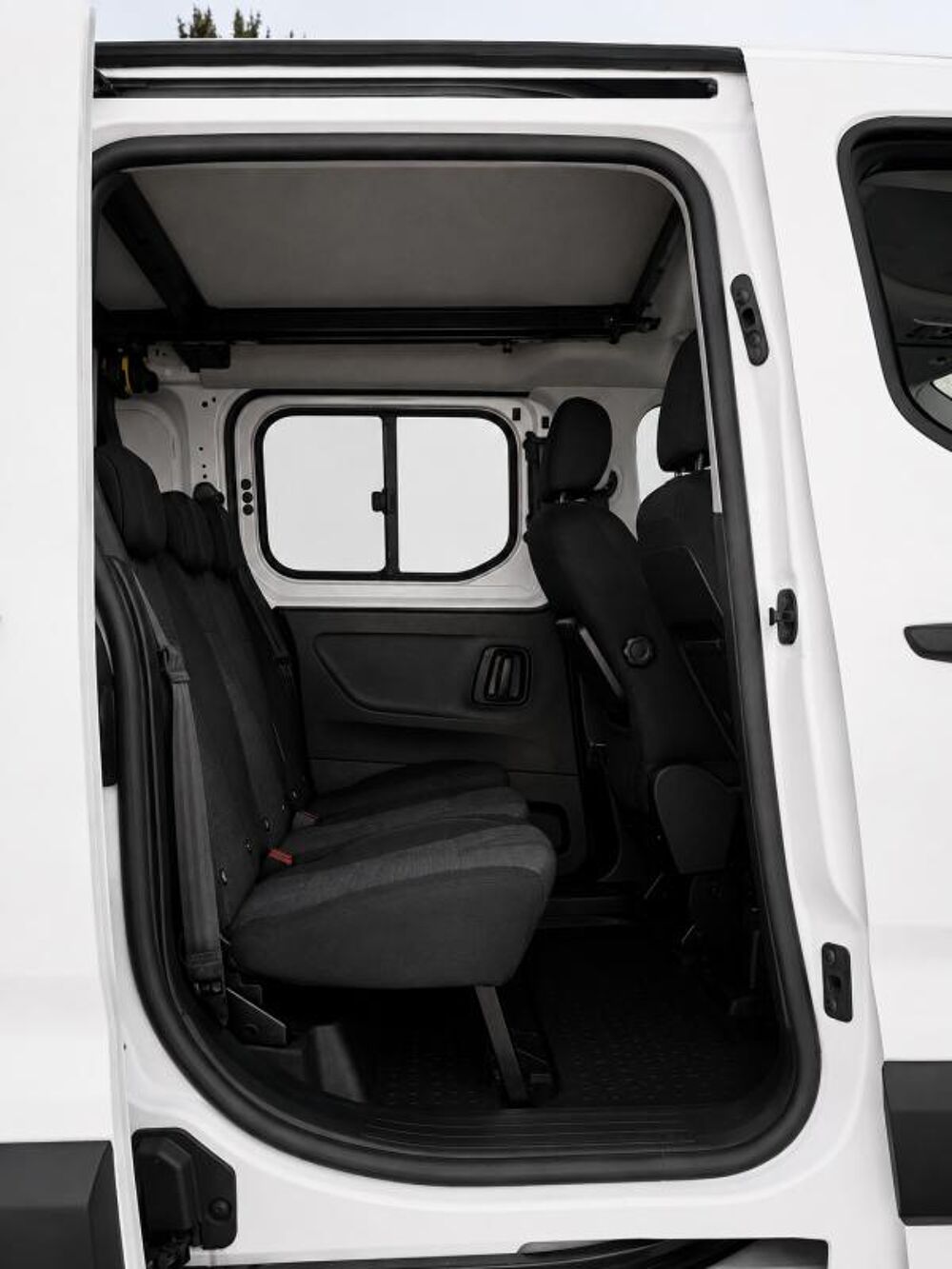 Partner 1&deg; Main / 1.5L BLUE HDI 100cv de 2022 version CABINE APPROFO 2022 occasion 60430 Abbecourt