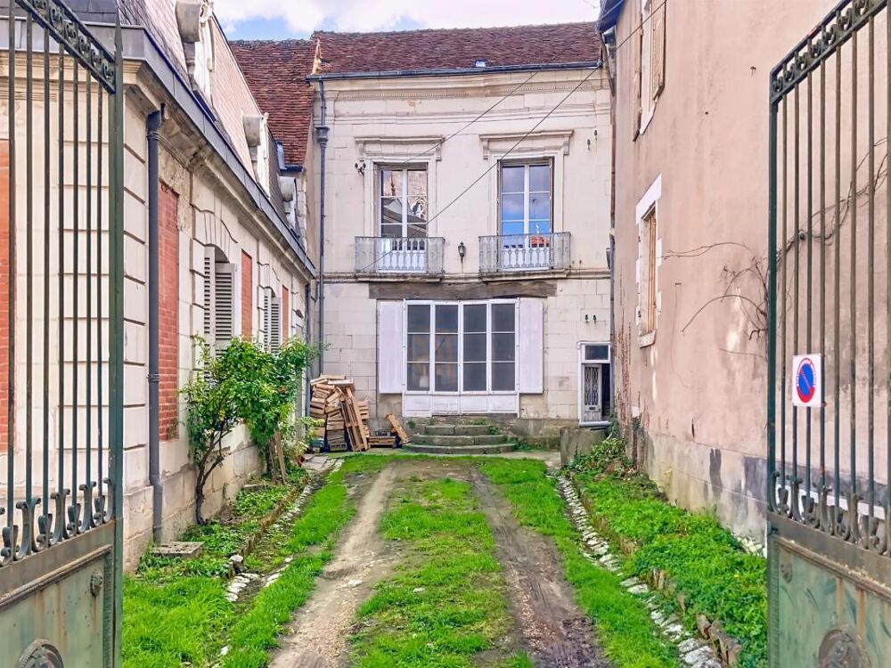 Vente Propriété/Château Propriété comprenant 2 maisons située à Preuilly-sur-Claise Preuilly sur claise