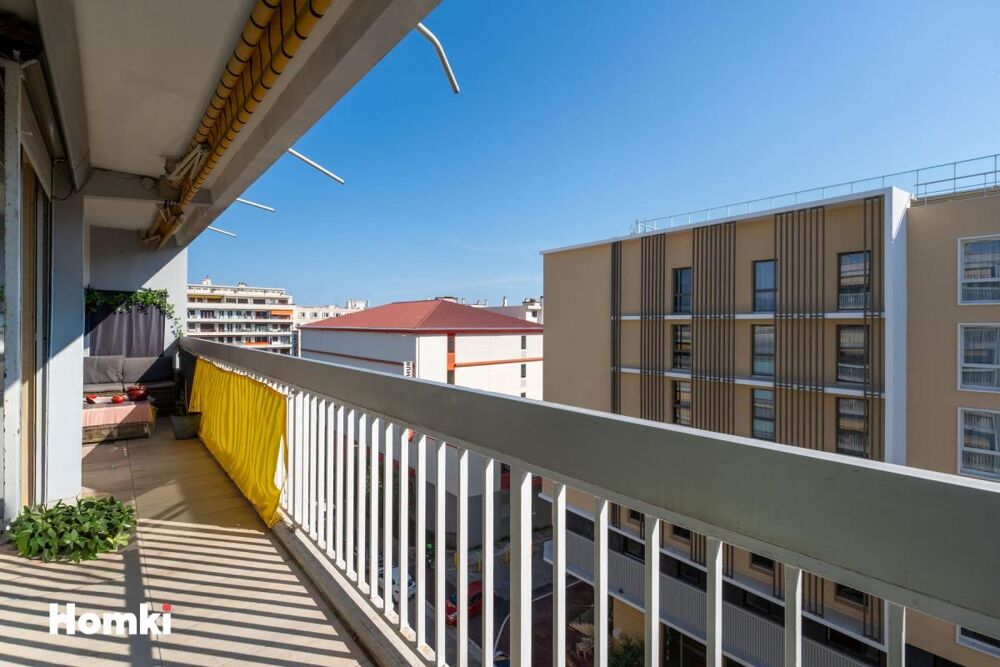 Vente Appartement Nice Ouest – Cassin / Kirchner Nice