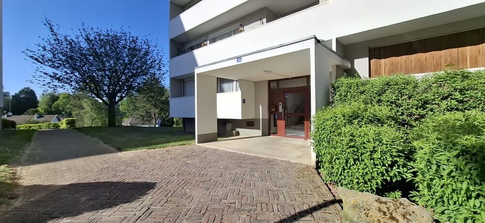 Appartement 2 pièces à vendre dans résidence recherchée avec Ascenseur, Quartier Remicourt SAINT QUENTIN (02)