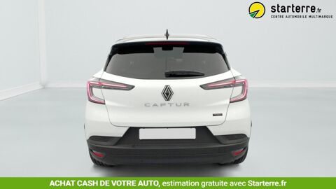 Captur E-Tech full hybrid 160 ch Evolution 2026 occasion 69190 Saint-Fons