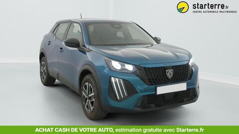 Annonce voiture Peugeot 2008 16698 €
