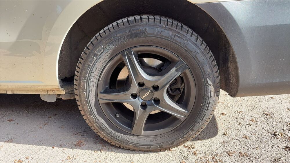Vito 114 CDI 136 9G-Tronic Mixto First 2022 occasion 58200 Saint Pere