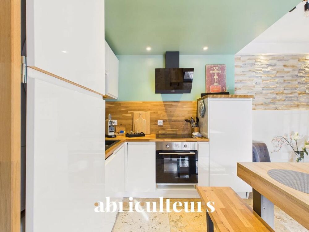 Vente Maison GRANS (13450) - Maison de village T4 rénovée Grans