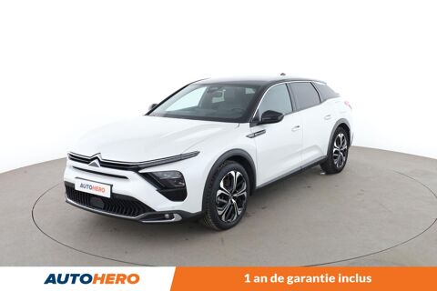 Citro&euml;n C5 X 1.6 Hybrid Shine e-EAT8 225 ch 2023 occasion Issy-les-Moulineaux 92130