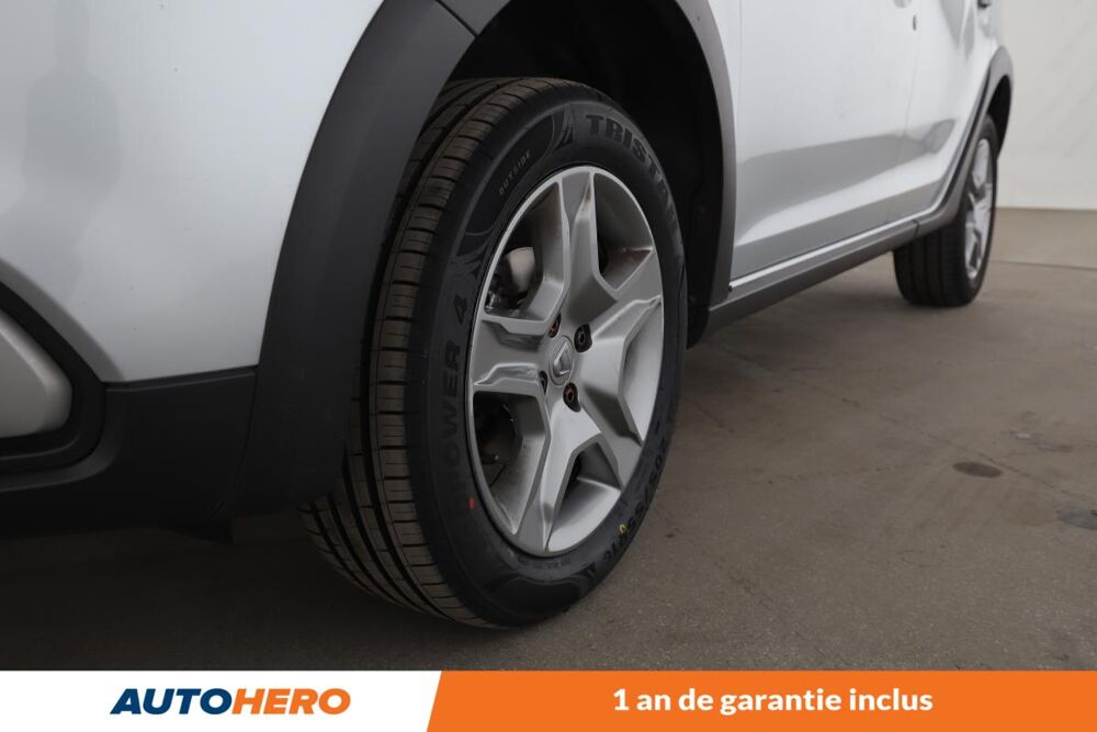Sandero Stepway 0.9 TCe 90 ch 2019 occasion 92130 Issy-les-Moulineaux
