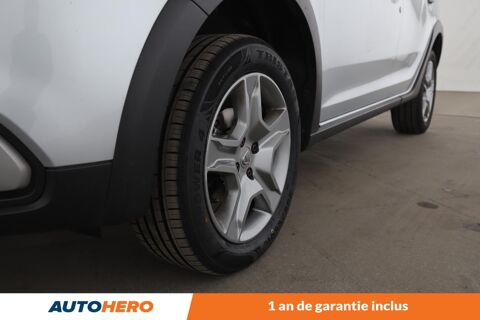 Sandero Stepway 0.9 TCe 90 ch 2019 occasion 92130 Issy-les-Moulineaux