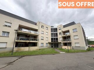  Appartement à vendre 2 pièces 44 m²
