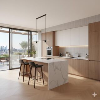  Appartement � vendre 4 pi�ces 76 m�