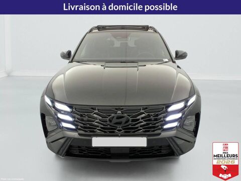 Tucson 1.6 T-GDI 239 Hybrid BVA6 N Line Executive 2026 occasion 78200 Buchelay