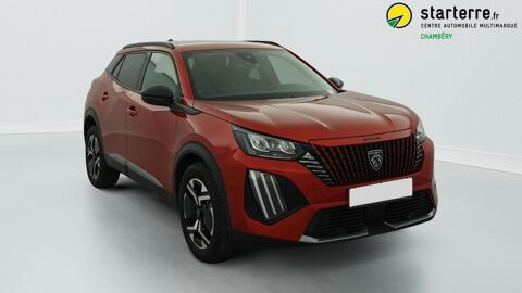 Peugeot 2008 100 S&S BVM6 Allure 2024 occasion Voglans 73420