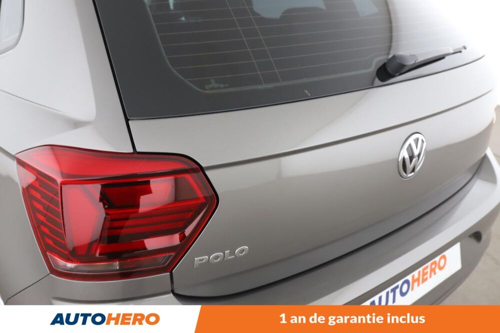Polo 1.0 TSI 95 ch 2020 occasion 92130 Issy-les-Moulineaux