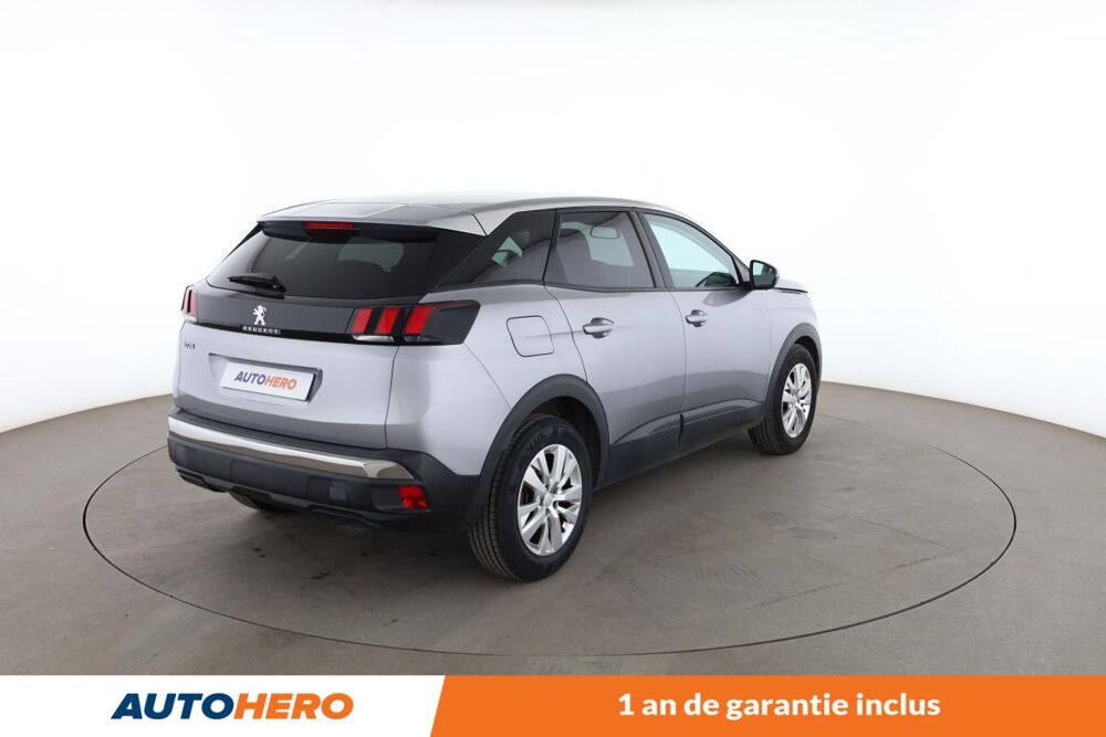 3008 1.5 Blue-HDi Active Business EAT8 130 ch 2019 occasion 92130 Issy-les-Moulineaux