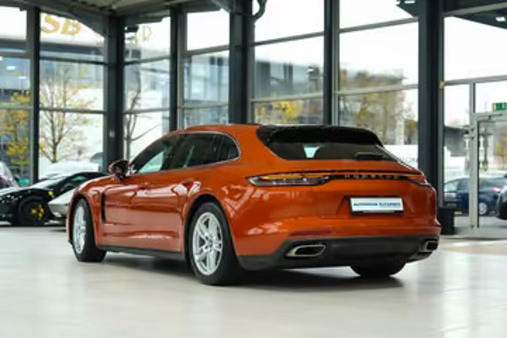 Panamera anamera Sport Turismo 4 Edition 10 Jahre 2020 occasion 33000 Bordeaux