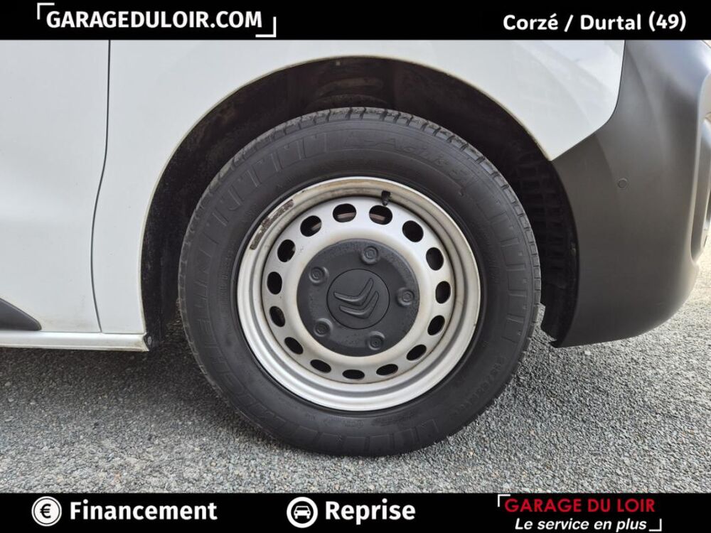 Jumpy III M BlueHDi 120 S&S BVM6 Pack Driver 2022 occasion 49140 Corz&eacute;