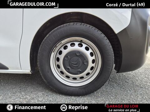 Jumpy III M BlueHDi 120 S&S BVM6 Pack Driver 2022 occasion 49140 Corz&eacute;