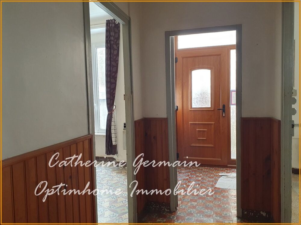 Vente Maison A vendre  Maison de village  rinventer  3 chambres + 1 bureau  Aigues Vives (Aude) Aigues vives