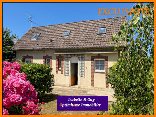  Maison à vendre 4 pièces 95 m²