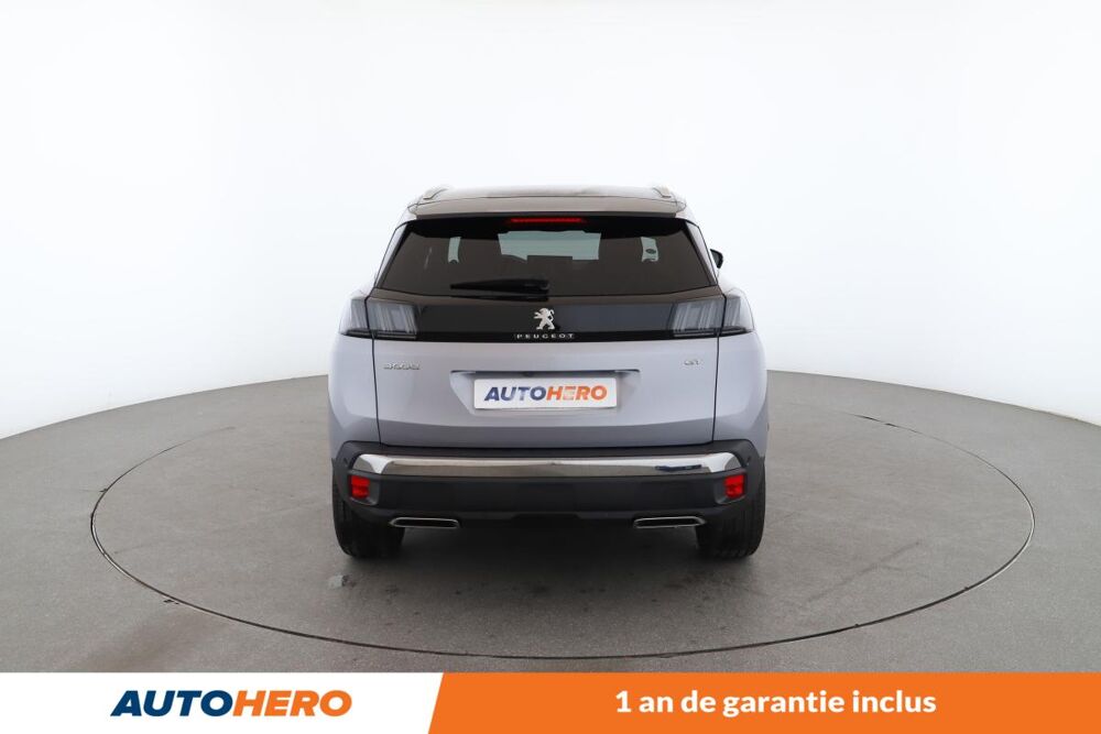 3008 1.2 PureTech GT EAT8 130 ch 2023 occasion 92130 Issy-les-Moulineaux