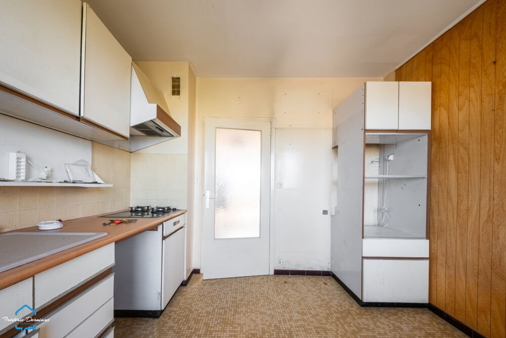 Vente Appartement Appartement à vendre 4 pièces DIJON Montchapet - Spuller - 77m² Dijon